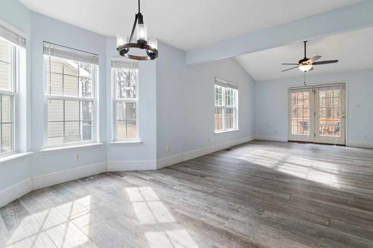 Clean, safe room after biohazard cleanup in Brooklyn Heights, OH